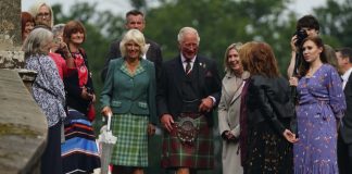 The Prince of Wales, The Duchess of Cornwall and The Duchess of Cambridge Visit The Prince’s Foundation, Trinity Buoy Wharf