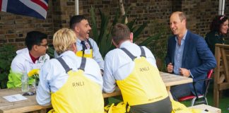 The Duke of Cambridge to Attend The Royal Foundation’s Emergency Services Mental Health Symposium