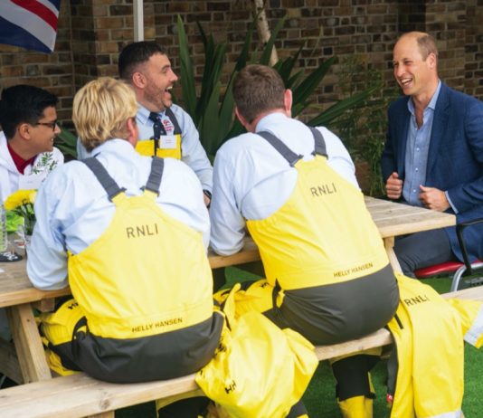 The Duke of Cambridge to Attend The Royal Foundation’s Emergency Services Mental Health Symposium