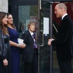 The Duke of Cambridge attending The Sun’s Who Cares Wins Awards at the Roundhouse in London. Picture date: Tuesday September 14, 2021.