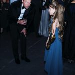 The Duke of Cambridge speaks with Phoebe Sinclair, aged nine, at The Sun’s Who Cares Wins Awards at the Roundhouse in London. Picture date: Tuesday September 14, 2021.