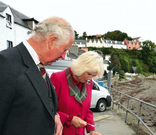 The Prince of Wales and The Duchess of Cornwall Visit Canada – Day One