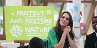 Duchess of Cambridge Celebrates 40th Birthday