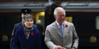 The Prince of Wales Will Carry Out Engagements in Wales