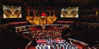 Royal Family to Attend Royal British Legion Festival of Remembrance Members of the Armed forces take part during the rehearsals at the Royal Albert Hall in London, for the Royal British Legion's Festival of Remembrance, November 12, 2021.