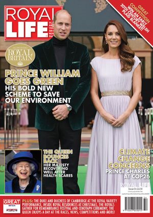 Royal Life Magazine - Issue 54