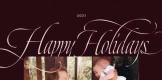 Prince Harry and Meghan Release Happy Holidays Card