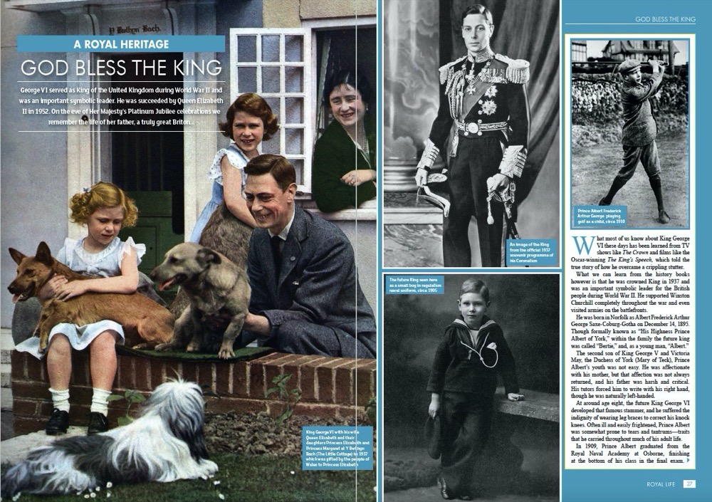 Royal Life Magazine - Issue 55