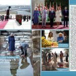 Prince Charles and Camilla in Jordan and Egypt – Royal Life Magazine – Issue 55
