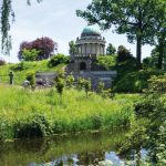 Duchess of Kent Mausoleum, Frogmore House and Gardens, Home Park, Windsor, Berkshire, England, United Kingdom