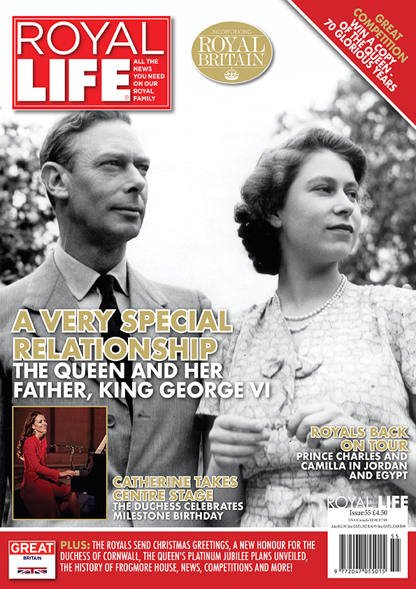 Royal Life Magazine - Issue 55