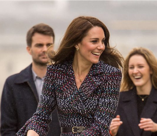 THE DUCHESS OF CAMBRIDGE TO JOIN ENGLAND RUGBY TRAINING SESSION The Duchess of Cambridge joins in a rugby session at the Trocadero, Paris, during a Les Voisins in Action event highlighting the strong ties between the young people of France and the UK, during their official visit to Paris, France, 2017