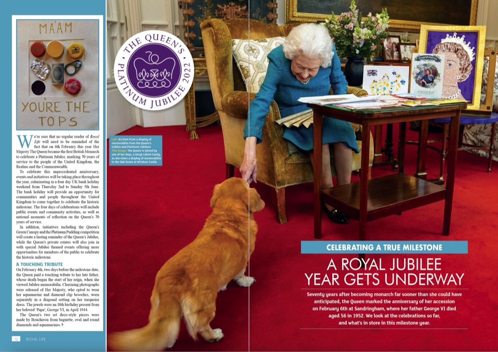 Royal Life Magazine - Issue 56