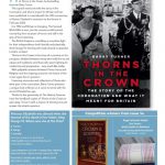 Thorns In The Crown Competition | Royal Life Magazine – Issue 56