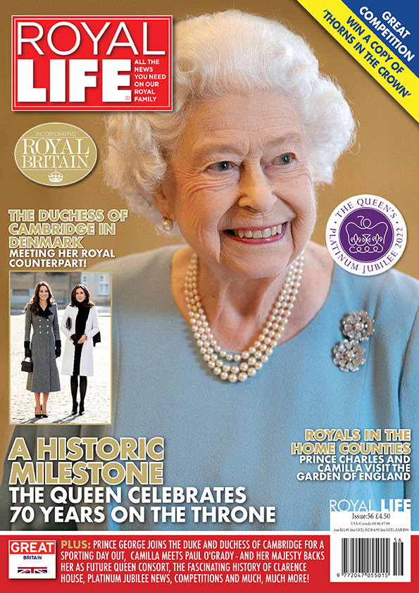 Royal Life Magazine - Issue 56