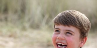 Happy 4th Birthday Prince Louis! Happy 4th Birthday Prince Louis! Image credit: The Duchess of Cambridge