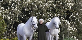 Image Released to Celebrate The Queen’s 96th Birthday Her Majesty The Queen celebrates 96th birthday Credit henrydallalphotography.com.