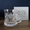 Royal Scot Crystal Queen's Platinum Jubilee - Kintyre Crystal Tankard