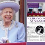 Celebrating 70 Years of Public Service – Platinum Jubilee Special Part 2 – Issue 58