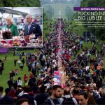 Tucking into the Big Jubilee Lunch – Platinum Jubilee Special Part 2 – Issue 58