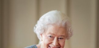 The King to Present the Queen Elizabeth Prizes for Engineering Queen Elizabeth II during an audience with President of Switzerland Ignazio Cassis at Windsor Castle, April 2022.