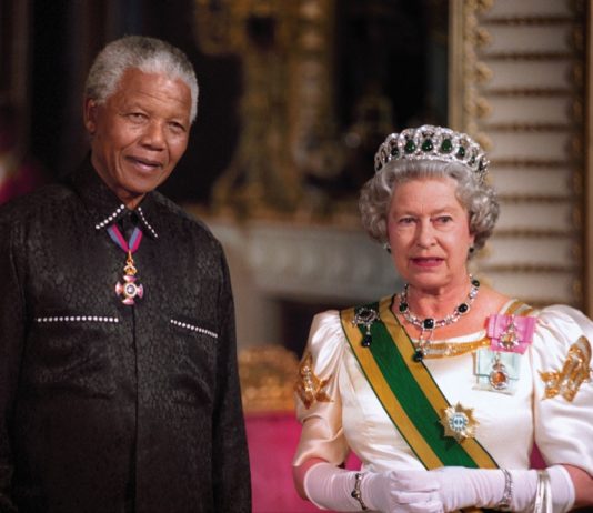 State Visit of the President of South Africa