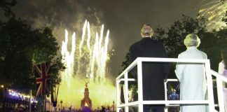 The Queen Will Lead the Lighting of the Principal Platinum Jubilee Beacon