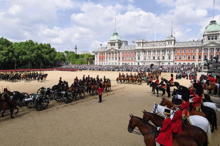 The King’s Birthday Parade Date Released Royal Life Magazine