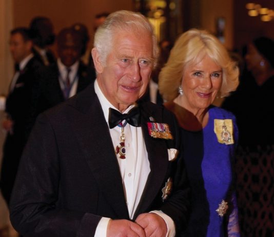 The King’s Audiences