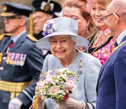 Arrangements for the Funeral of Her Majesty The Queen