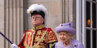 Her Majesty The Queen’s Lying-in-State