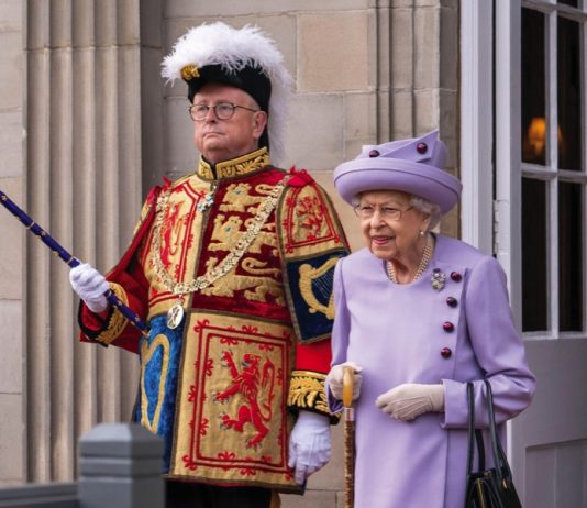 Her Majesty The Queen’s Lying-in-State