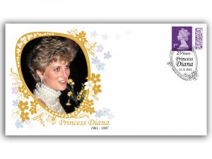 Princess Diana Commemoration - BCE38