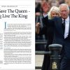 God Save The Queen - Long Live The King - Farewell To Our Beloved Queen