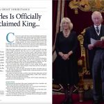 Charles is Officially Proclaimed King…  – Farewell To Our Beloved Queen