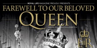 Farewell To Our Beloved Queen Farewell To Our Beloved Queen