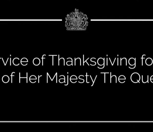 Service of Thanksgiving for the life of The Queen