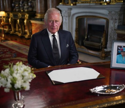 The King’s Address to the Nation and the Commonwealth