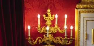 Announcement of a State Visit by the President of South Africa King Charles III makes his declaration during the Accession Council at St James's Palace, London, September 10, 2022.