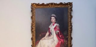 The Queen Consort Visits Science Teaching Hub King Charles III and the Queen Consort during a ceremony at Mansion House to confer city status on Doncaster. November 9, 2022.