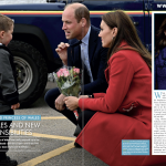 The Prince and Princess of Wales – Royal Life Magazine – Issue 60