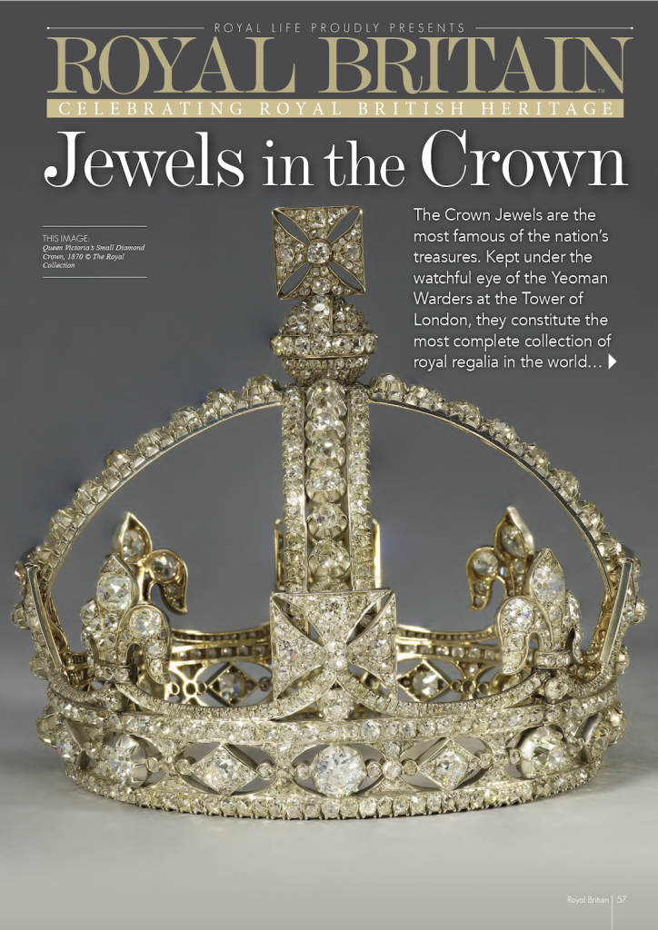 Jewels in the Crown - Royal Life Magazine - Issue 60