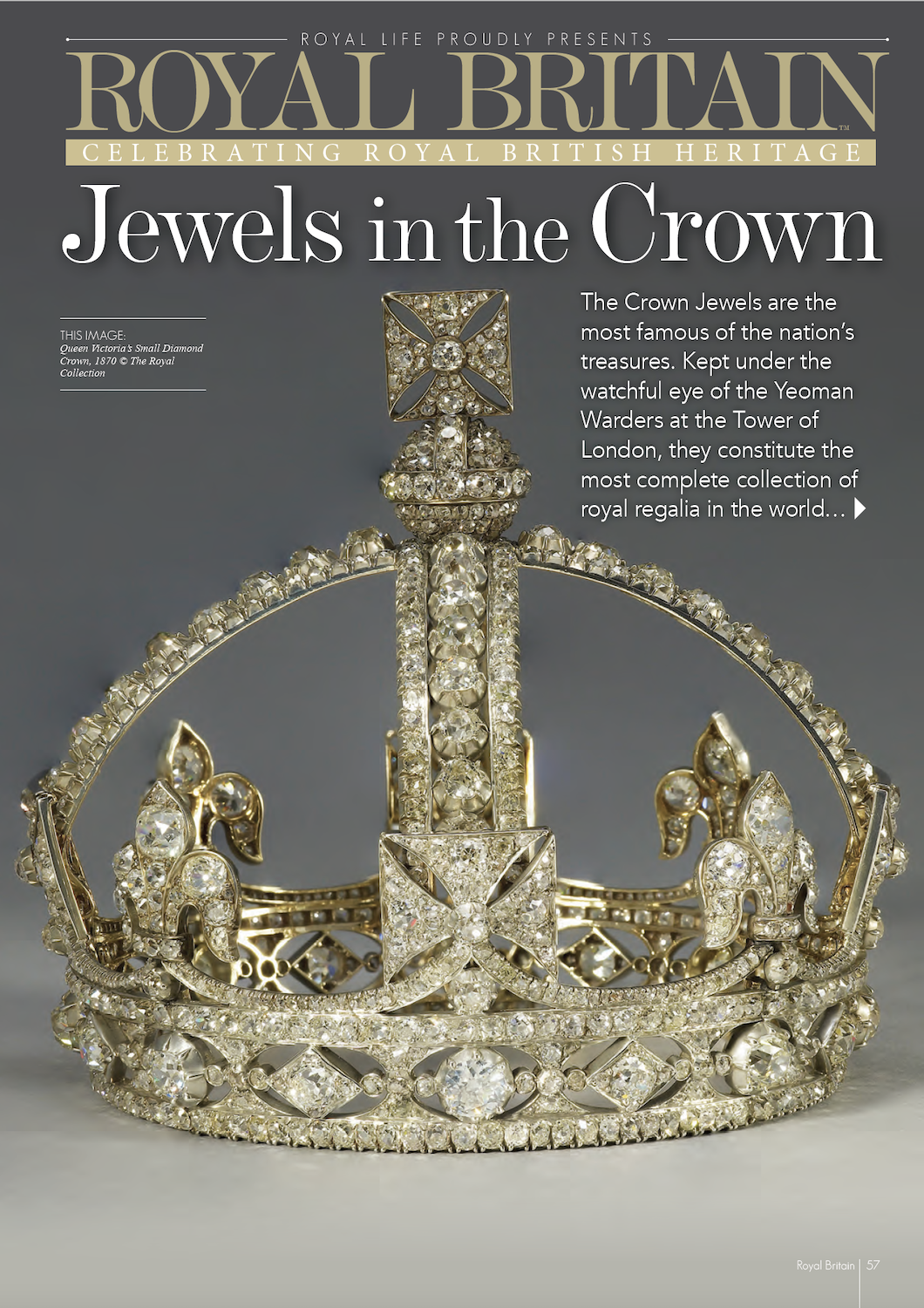 Royal Life Magazine - Issue 60