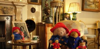 The Queen Consort to Deliver Paddingtons and Teddy Bears as Tributes to Queen Elizabeth II The Paddington Project Image Credit: Buckingham Palace 2022