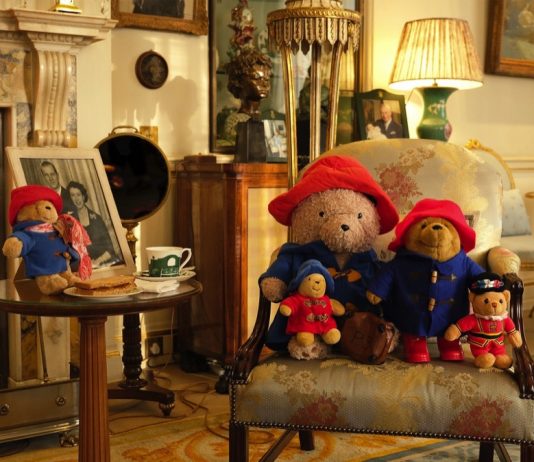 The Queen Consort to Deliver Paddingtons and Teddy Bears as Tributes to Queen Elizabeth II The Paddington Project Image Credit: Buckingham Palace 2022