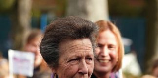 The Princess Royal to Return to Southmead Hospital The Princess Royal opens the Gosport Community Hub, at Brune Park Community School, in Gosport, Hampshire, which will support the wellbeing of more than 400 service children, November 1, 2022.