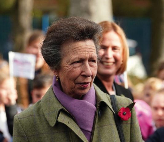 The Princess Royal to Return to Southmead Hospital The Princess Royal opens the Gosport Community Hub, at Brune Park Community School, in Gosport, Hampshire, which will support the wellbeing of more than 400 service children, November 1, 2022.
