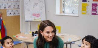 The Princess of Wales Visits Leeds to Launch Shaping Us Campaign Ahead of the launch of our new campaign designed to raise awareness of the critical importance of early childhood, The Princess of Wales has written an open letter outlining why this issue is so important. Photo credit: Kensington Palace