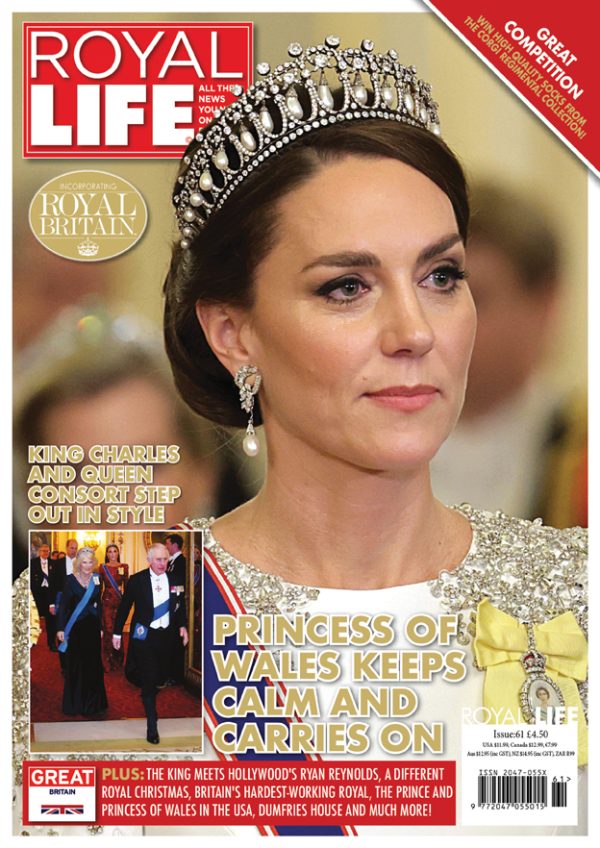 Royal Life Magazine - Issue 61