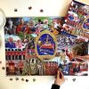 G7133 Coronation of a King - 1000 Piece Puzzle